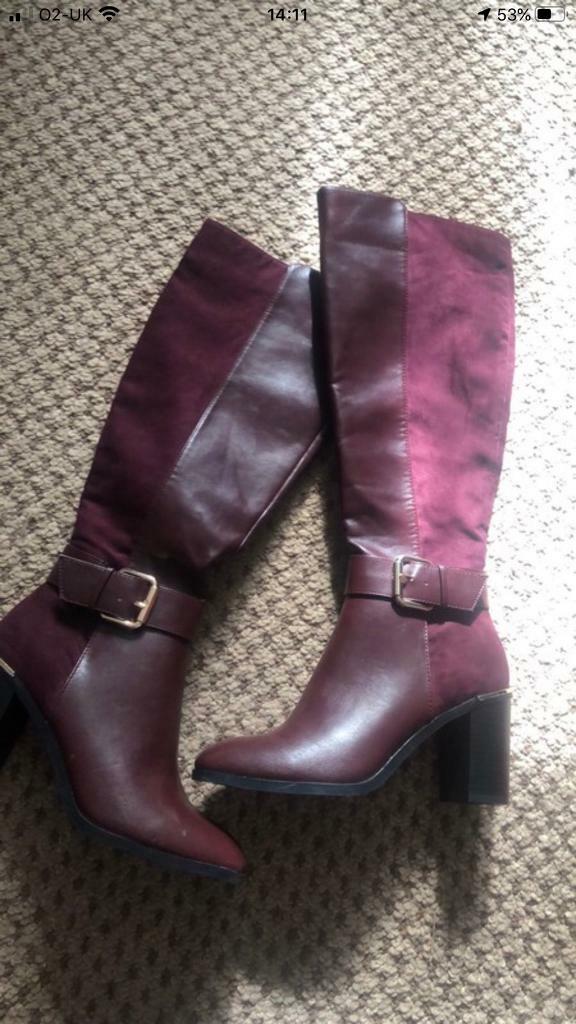 new look vegan boots